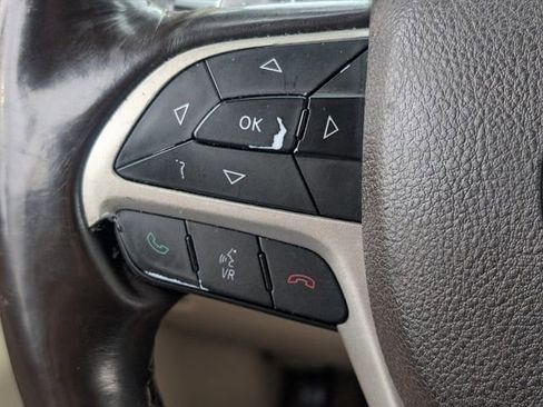 Used 2015 Jeep Grand Cherokee Overland RWD image 26