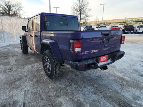 New 2026 Jeep Gladiator Sport AWD/4WD image 20