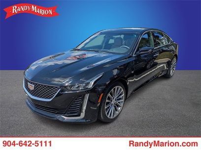 Certified 2022 Cadillac CT5 Premium Luxury