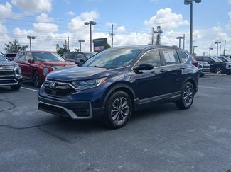 Used 2022 Honda CR-V EX video 2