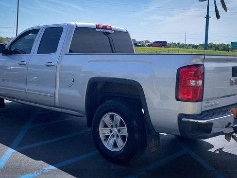 Used 2015 GMC Sierra 1500 SLE w/ SLE Value Package AWD/4WD image 7