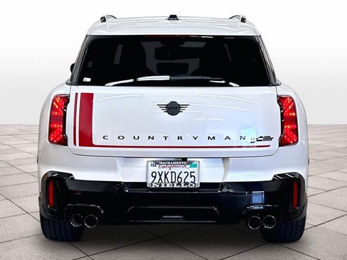 Used 2026 MINI Cooper Countryman John Cooper Works w/ Comfort Package Max AWD/4WD image 7