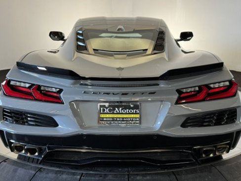 Used 2025 Chevrolet Corvette E-Ray w/ Stealth Interior Trim Package AWD/4WD image 26