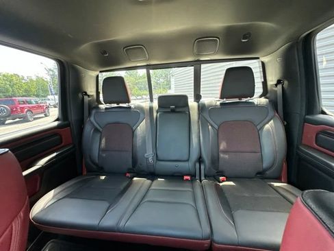 Used 2025 RAM 1500 Rebel w/ Rebel Level 1 Equipment Group AWD/4WD image 11