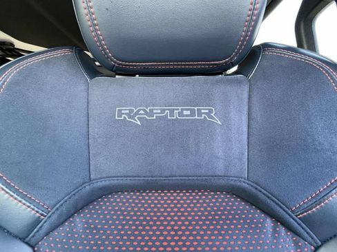 Used 2024 Ford Bronco Raptor w/ Interior Carbon Fiber Pack 6 AWD/4WD image 13