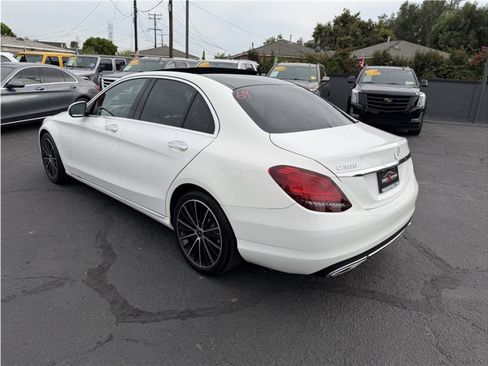 Used 2020 Mercedes-Benz C 300 Sedan image 12