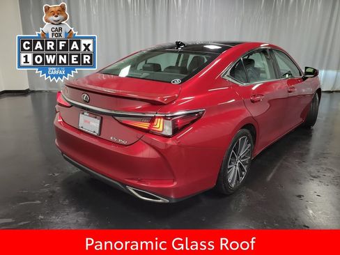 Used 2023 Lexus ES 350 w/ Premium Package FWD image 8