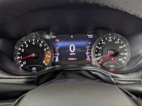 Used 2022 Jeep Compass Altitude image 16