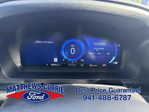 Certified 2020 Ford Explorer ST w/ ST Street Pack AWD/4WD image 16