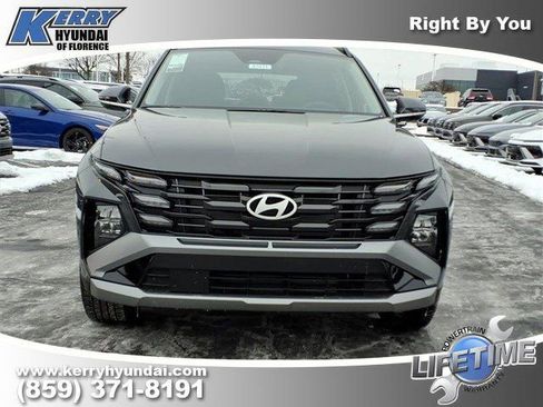 New 2026 Hyundai Tucson SEL image 3