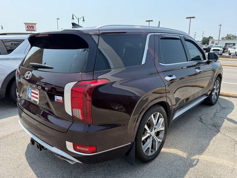 Used 2021 Hyundai Palisade Limited FWD image 23