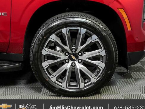 New 2026 Chevrolet Tahoe High Country w/ Sun And Tow Package image 41