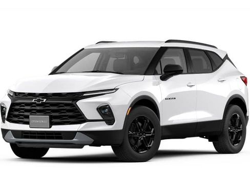 New 2026 Chevrolet Blazer LT FWD image 3