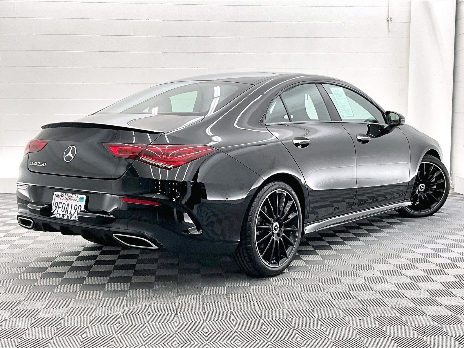 Certified 2023 Mercedes-Benz CLA 250 image 11