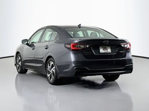 Certified 2025 Subaru Legacy Premium AWD/4WD image 7