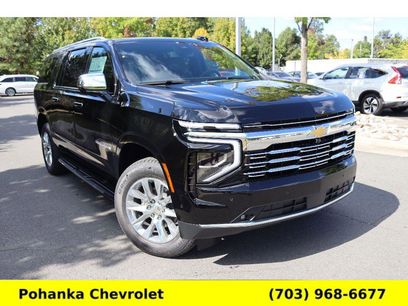New 2025 Chevrolet Suburban Premier