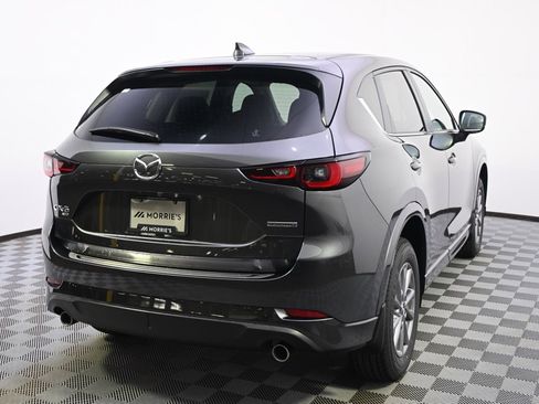 New 2025 MAZDA CX-5 AWD 2.5 S w/ Preferred Package image 6