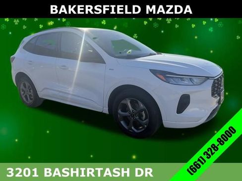 Used 2023 Ford Escape ST-Line image 7