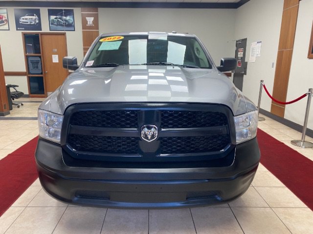 Used 2022 RAM 1500 Tradesman AWD/4WD image 6