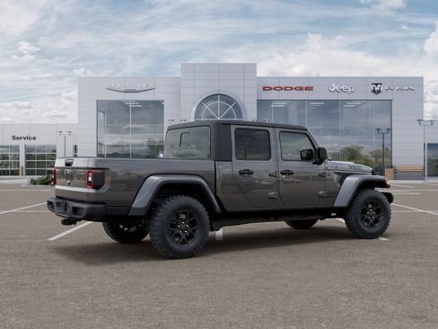 New 2026 Jeep Gladiator Willys image 33