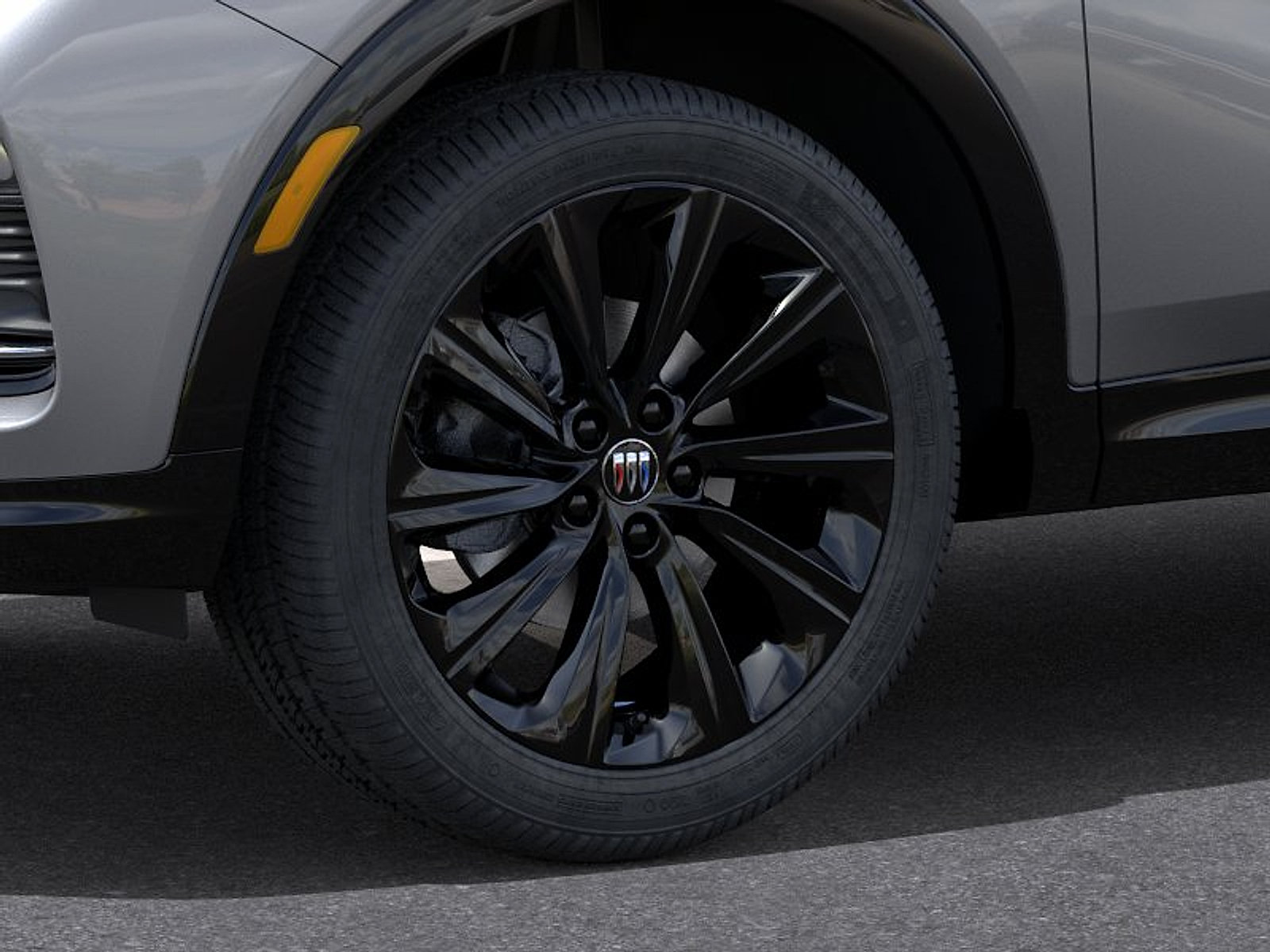 New 2026 Buick Envista Sport Touring w/ Convenience I Package FWD image 9