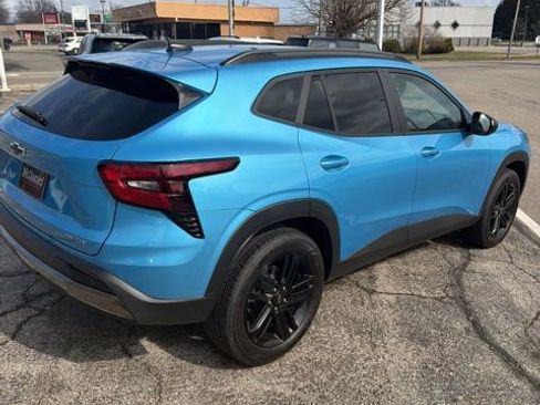 New 2026 Chevrolet Trax ACTIV image 4