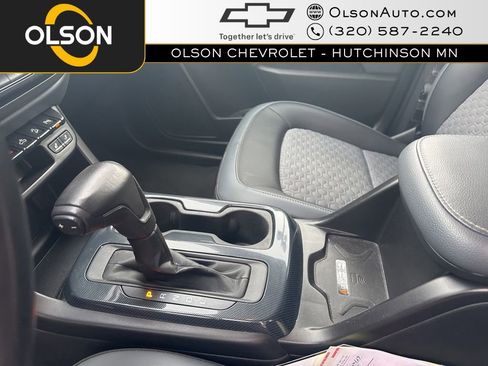 Certified 2021 Chevrolet Colorado Z71 image 24