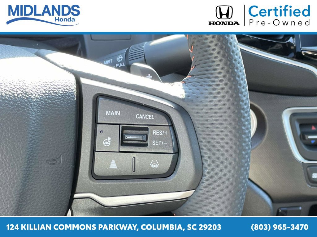Certified 2026 Honda Ridgeline TrailSport image 23