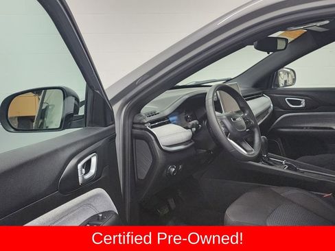 Certified 2023 Jeep Compass Sport image 11