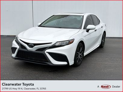 Used 2024 Toyota Camry SE