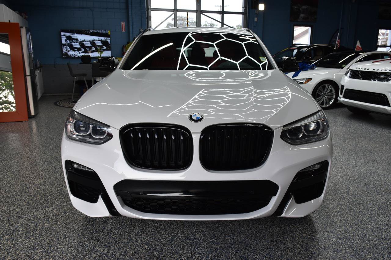 Used 2021 BMW X4 xDrive30i w/ Premium Package Essential AWD/4WD image 14