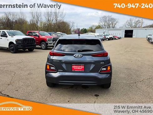 Used 2021 Hyundai Kona SE image 30