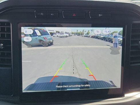 Used 2024 Ford F150 XL w/ Equipment Group 103A High image 7