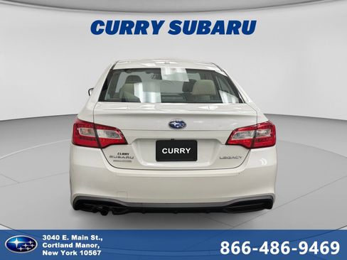 Used 2019 Subaru Legacy 2.5i w/ Alloy Wheel Package AWD/4WD image 4