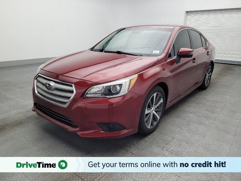 Used 2016 Subaru Legacy 3.6R Limited AWD/4WD image 1