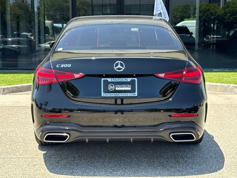 Used 2024 Mercedes-Benz C 300 Sedan image 11
