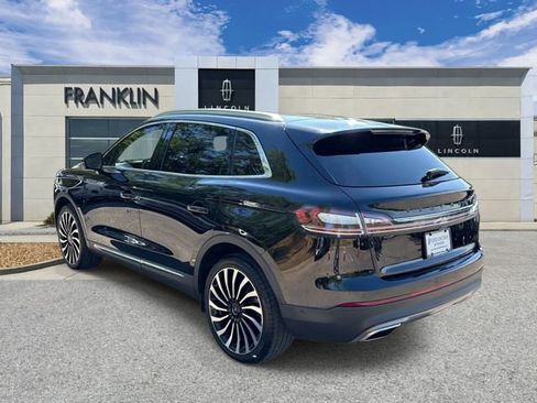 Certified 2022 Lincoln Nautilus Black Label w/ Cargo Utility Package AWD/4WD image 5