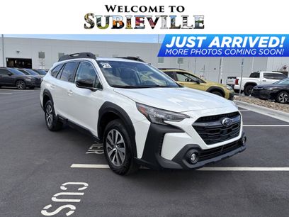 Used 2025 Subaru Outback Premium