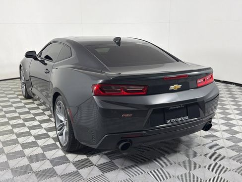 Used 2017 Chevrolet Camaro LT w/ RS Package RWD image 7