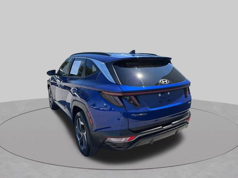 Certified 2023 Hyundai Tucson SEL w/ Convenience Package AWD/4WD image 8