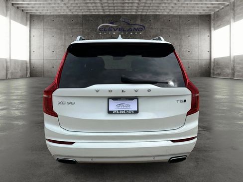 Used 2016 Volvo XC90 T5 Momentum AWD/4WD image 4