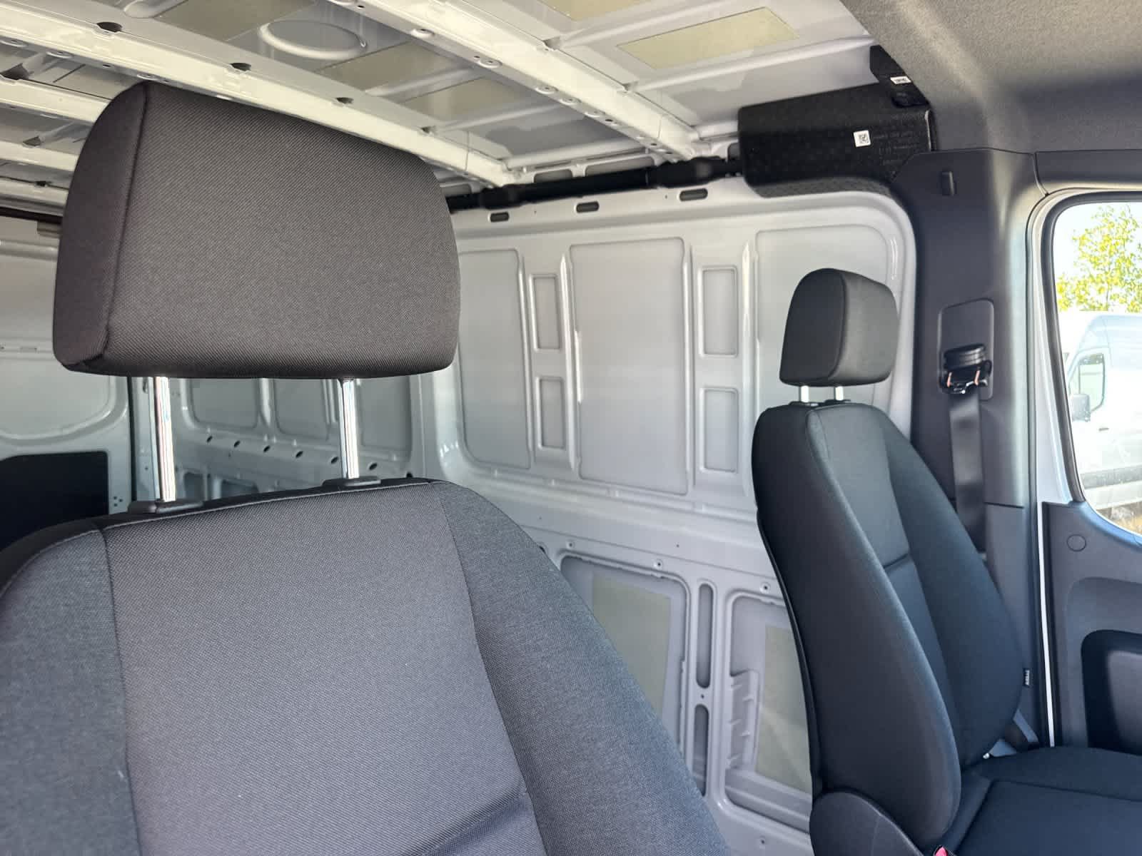 New 2026 Mercedes-Benz Sprinter 2500 image 16