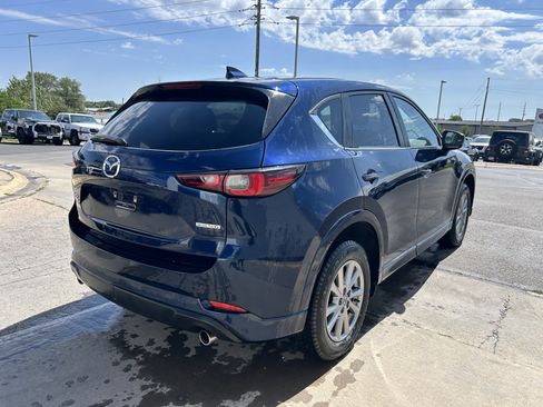Used 2025 MAZDA CX-5 AWD 2.5 S w/ Preferred Package image 5