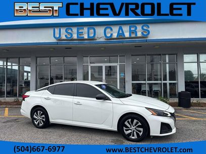 Used 2025 Nissan Altima 2.5 S
