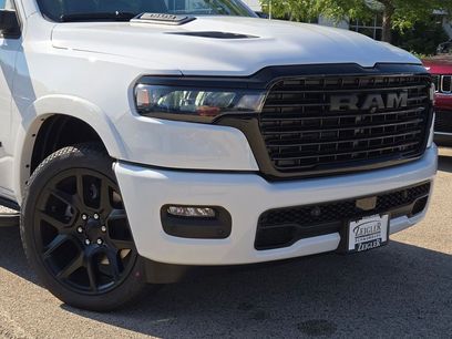New 2026 RAM 1500 Laramie w/ Night Edition