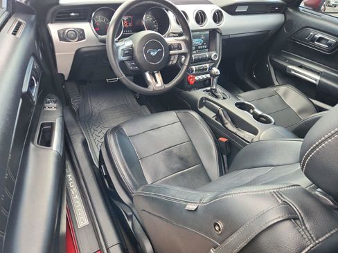 Used 2015 Ford Mustang Premium w/ Equipment Group 201A RWD image 14
