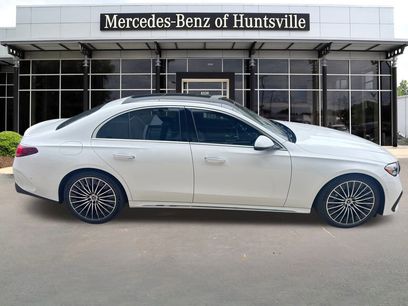 Used 2025 Mercedes-Benz E 450 4MATIC Sedan