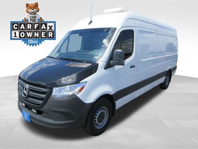 Used 2021 Mercedes-Benz Sprinter 2500