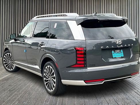 New 2026 Hyundai Palisade Calligraphy AWD/4WD image 3