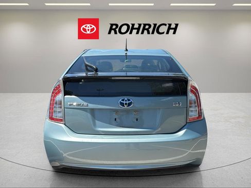 Used 2013 Toyota Prius Two FWD image 6